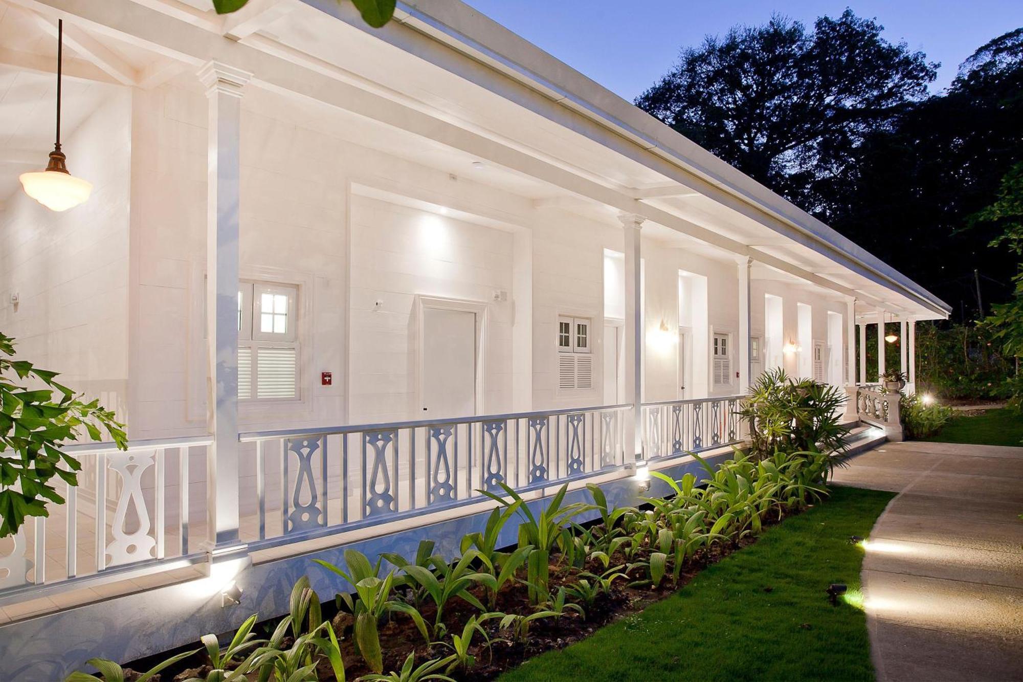 Hotel Aguas Claras Puerto Viejo de Talamanca Exterior foto
