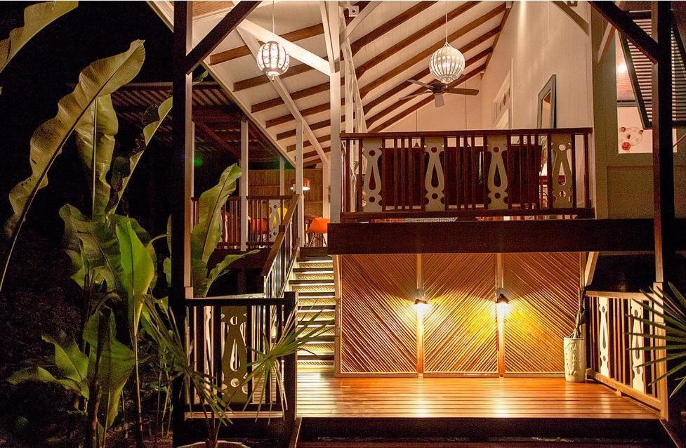 Hotel Aguas Claras Puerto Viejo de Talamanca Exterior foto