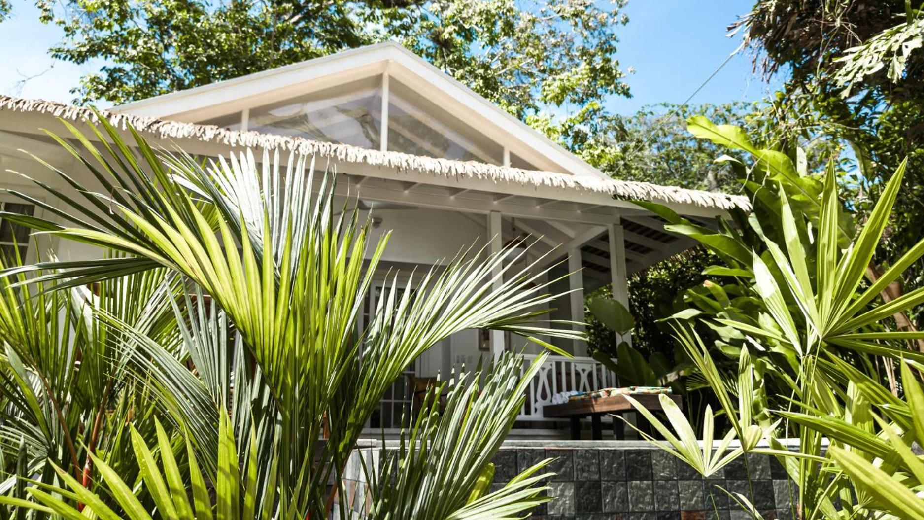 Hotel Aguas Claras Puerto Viejo de Talamanca Exterior foto