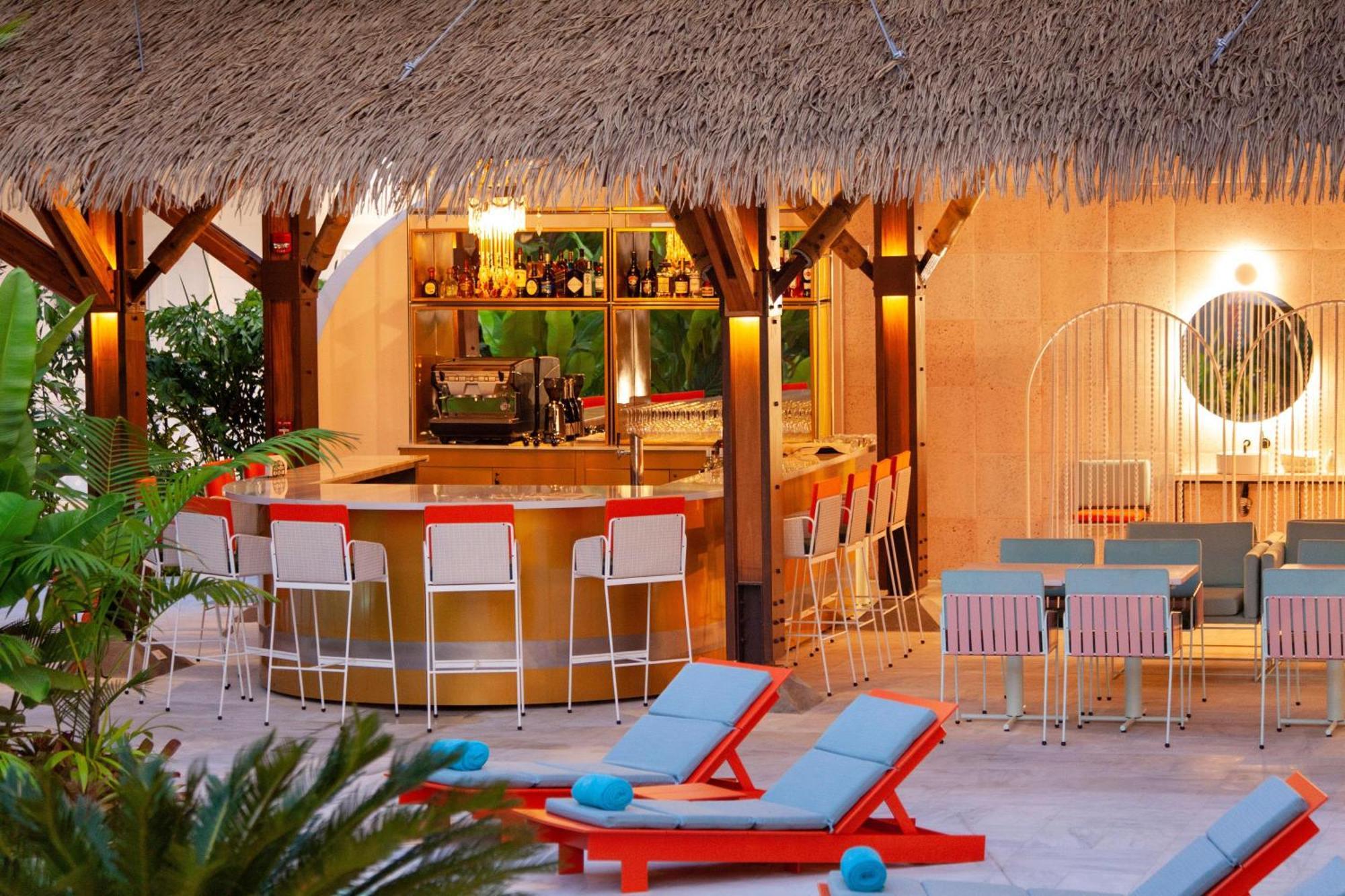Hotel Aguas Claras Puerto Viejo de Talamanca Exterior foto