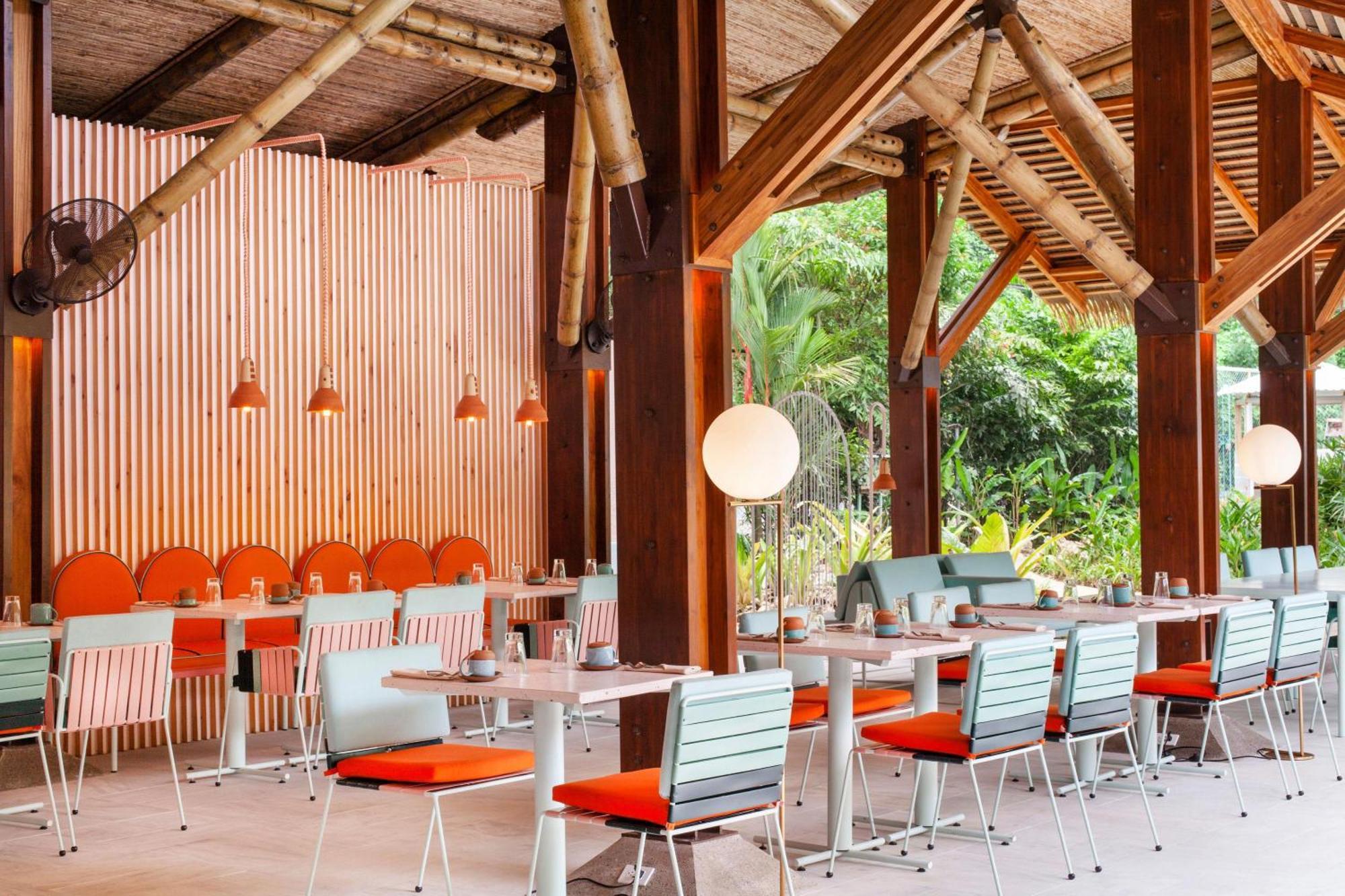 Hotel Aguas Claras Puerto Viejo de Talamanca Exterior foto
