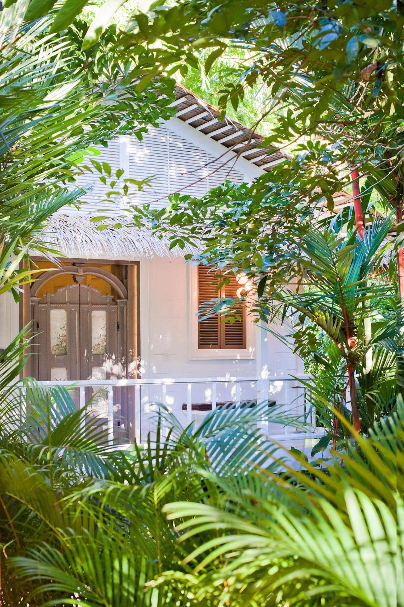 Hotel Aguas Claras Puerto Viejo de Talamanca Exterior foto